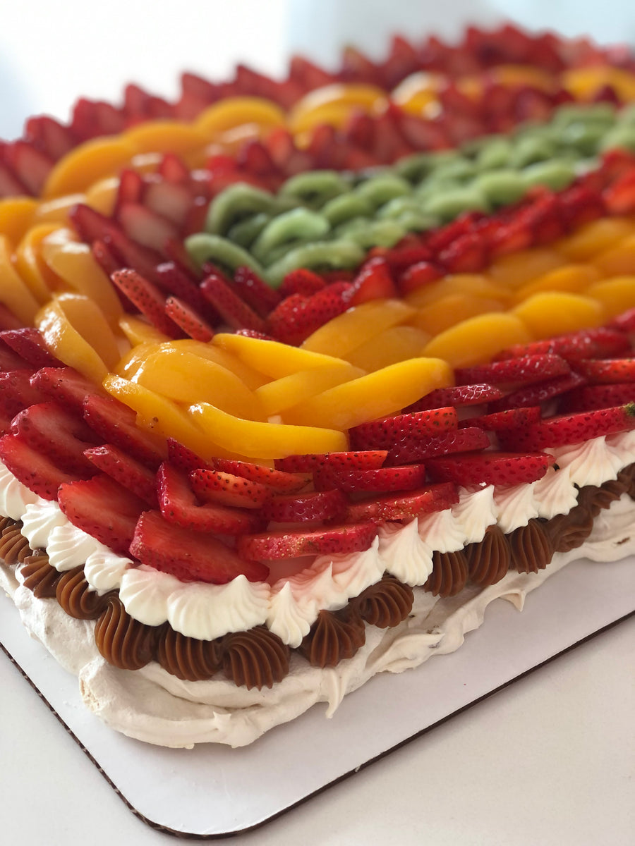 Pavlova for 24 – The Bakers Studio USA Pavlova for 24 – The Bakers Studio USA