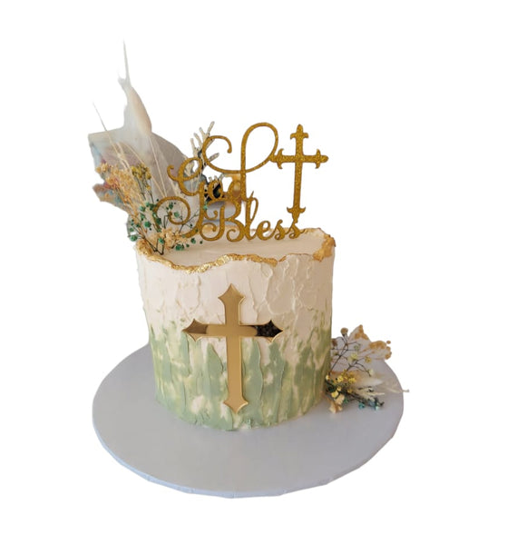 Sacred Rite Communion Cake