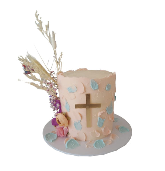 Divine Elegance Cake