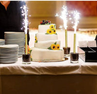 Cake Candles Sparklers